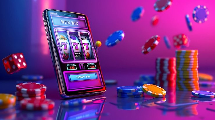 QRIS deposit screen on gboslot login